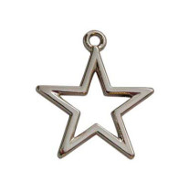 "BLITZ" PPT035 Подвеска 19 х 23 мм №04 под никель