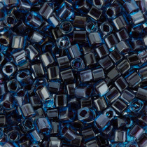 Бисер Япония "TOHO" CUBE 1.5 мм 5 г №0294 бордовый