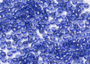 Бисер Чехия круглый 08/0 50г 78631