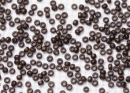 Бисер Япония MIYUKI Seed Beads 15/0 5г 2004 тёмно-оливковый матовый металлизированный