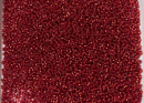 Бисер Япония MIYUKI Seed Beads 15/0 5г 1434 окрашенный тёмно-жженый апельсин серебряная линия внутри