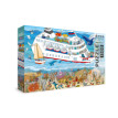 " ФРЕЯ" Пазл 1500 элемент. PZL- 1500/ 32 Увлекательный круиз
